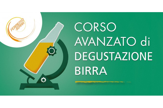 Ad ottobre al via in 6 città italiane i corsi per diventare degustatore di birra